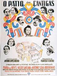 O Pátio das Cantigas (1939)