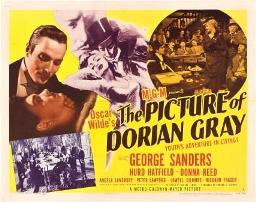 O Retrato de Dorian Gray (1945)