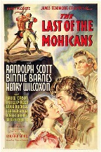 O Último dos Moicanos (1936)