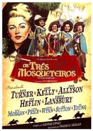 Os Três Mosqueteiros (1948)