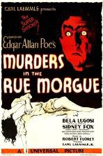 Os Crimes da Rua Morgue (1932)