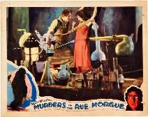 Os Crimes da Rua Morgue (1932)