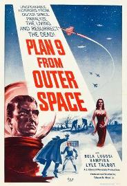 Plano 9 do Espaço Sideral (1959)