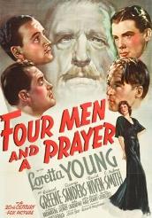 Quatro Homens e uma Prece (1938)