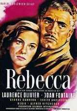 Rebecca - A Mulher Inesquecível (1940)