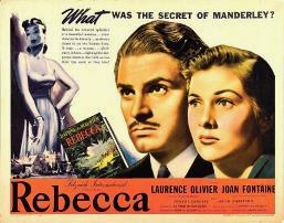Rebecca - A Mulher Inesquecível (1940)