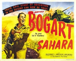 Sahara: Em Busca da Sobrevivência (1943)