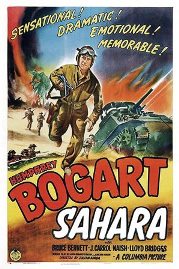 Sahara: Em Busca da Sobrevivência (1943)