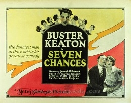 Sete Oportunidades (1925)