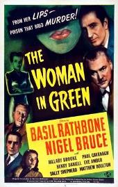 A Mulher de Verde (1945)