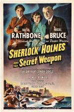 Sherlock Holmes e a Arma Secreta (1943)