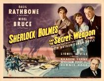 Sherlock Holmes e a Arma Secreta (1943)