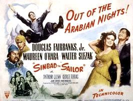 Simbad, o Marujo (1947)