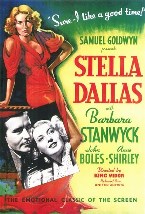 Stella Dallas, Mãe Redentora (1937)