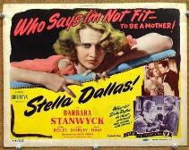 Stella Dallas, Mãe Redentora (1937)
