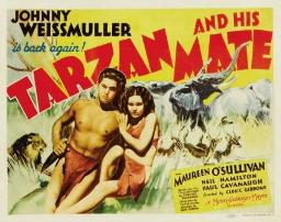 Tarzan e Sua Companheira (1934)