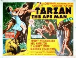 Tarzan, o Homem Macaco (1932)