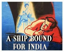 Um Barco para a Índia (1949)
