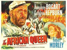 Uma Aventura na África (1951)