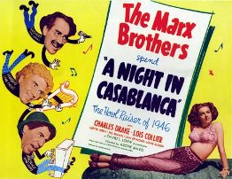 Uma Noite em Casablanca (1946)
