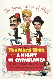 Uma Noite em Casablanca (1946)