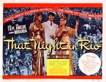 Uma Noite no Rio (1941)