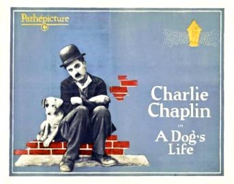 Vida de Cachorro (1918)