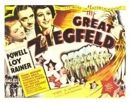 Ziegfeld - O Criador de Estrelas (1936)